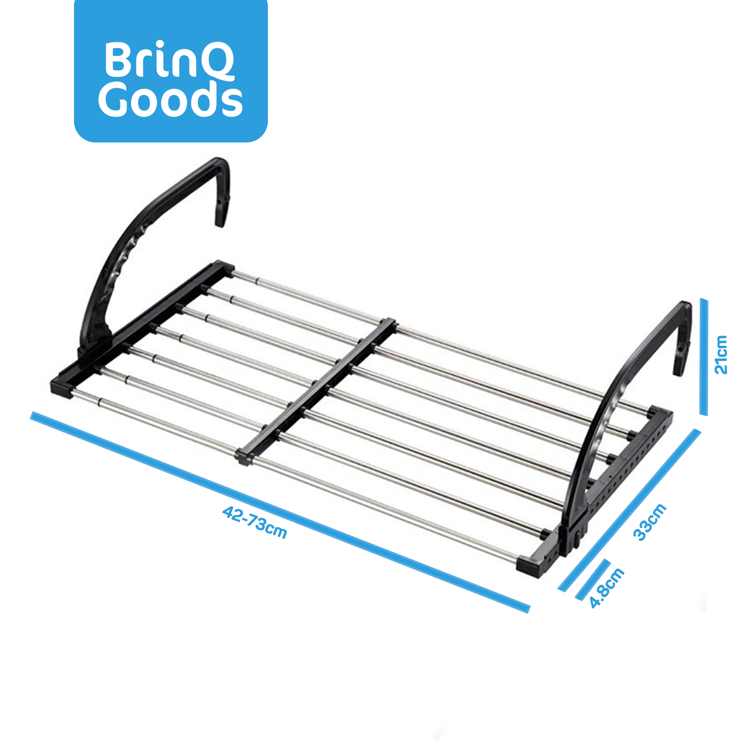 BrinQ Goods wanddroogrek