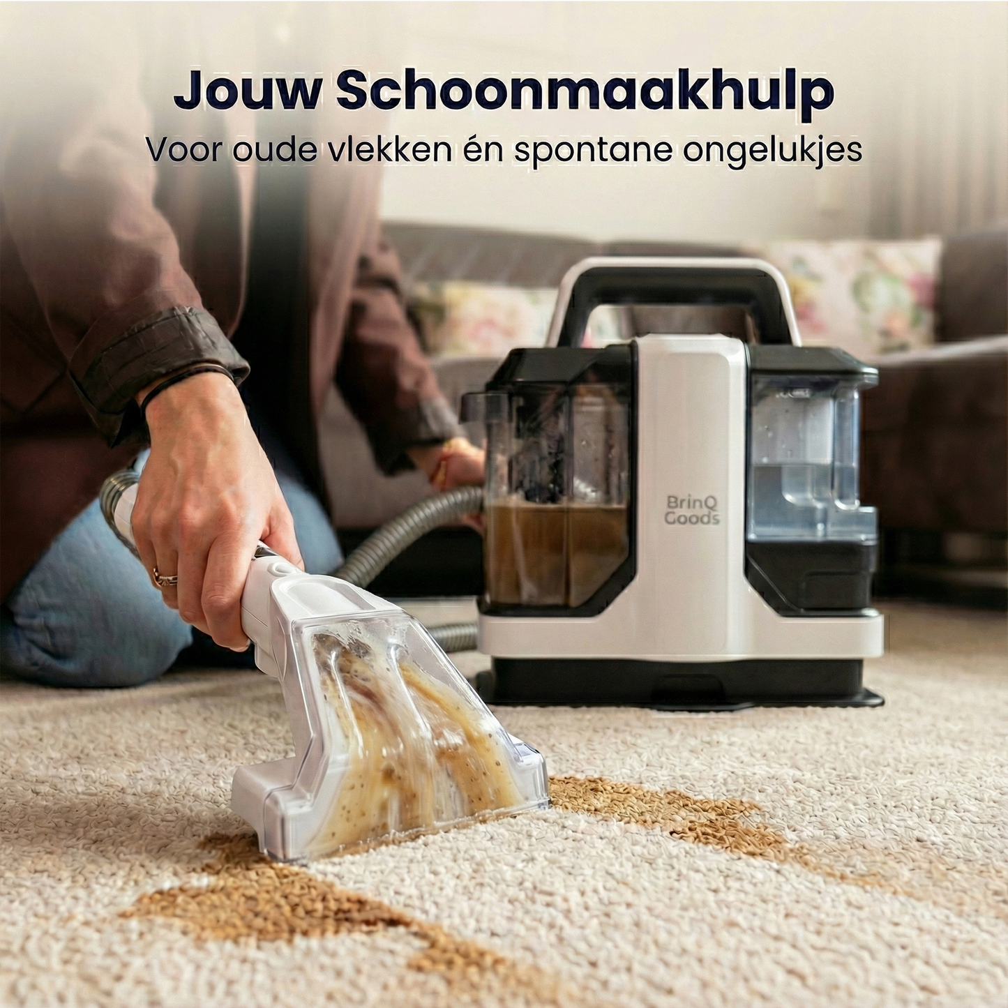 BrinQ Goods krachtige vlekkenreiniger