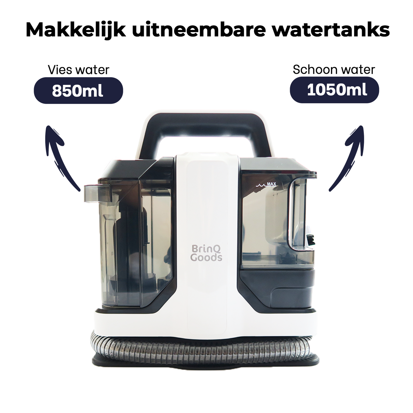 BrinQ Goods krachtige vlekkenreiniger