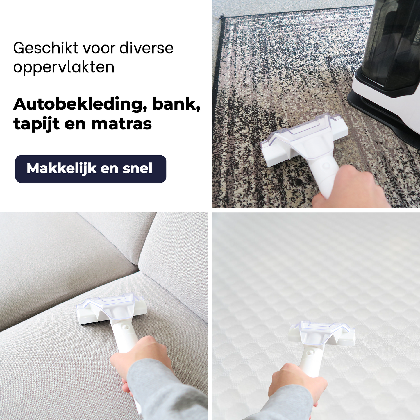 BrinQ Goods krachtige vlekkenreiniger