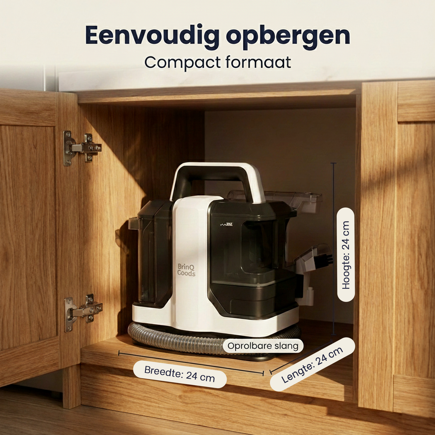 BrinQ Goods krachtige vlekkenreiniger