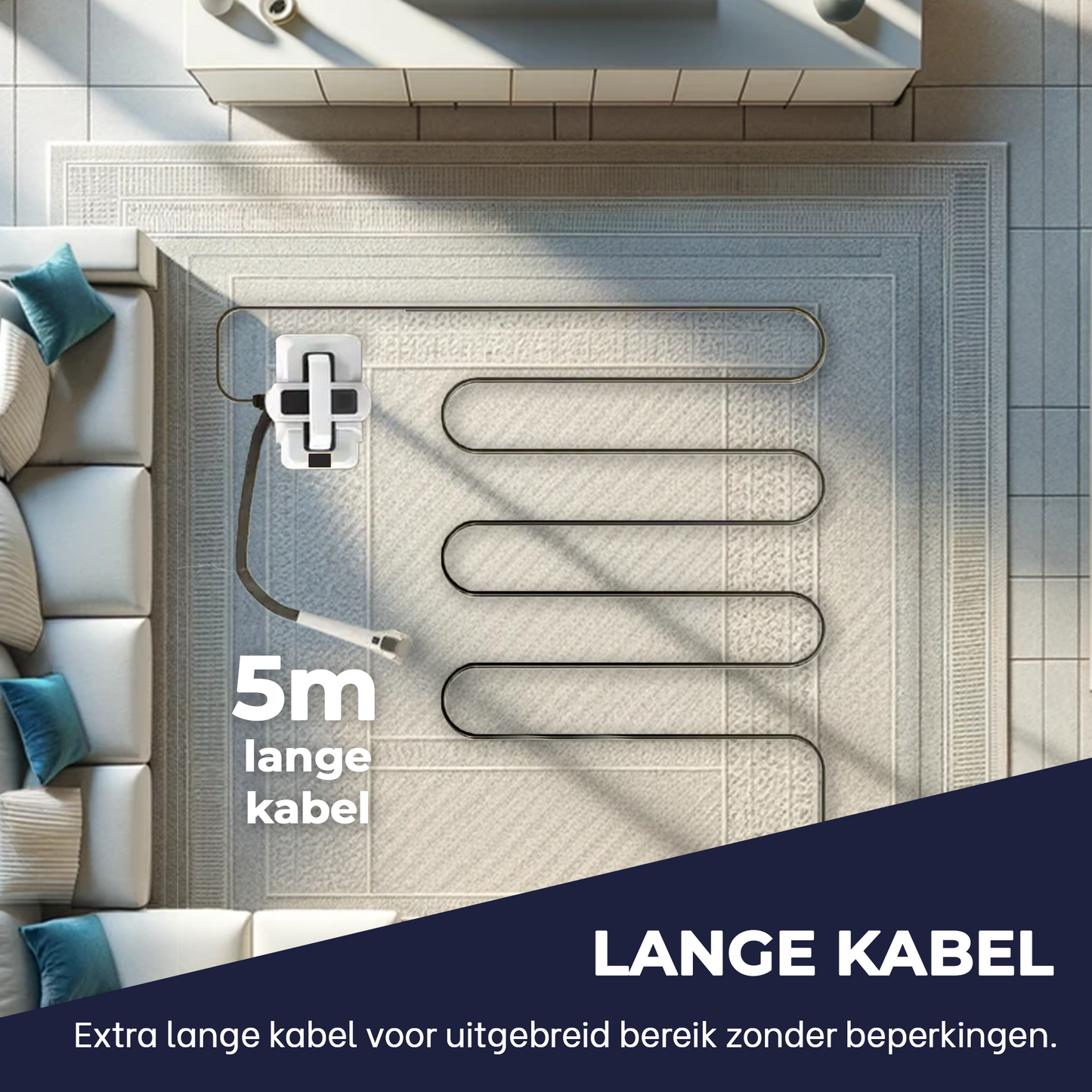 BrinQ Goods krachtige vlekkenreiniger