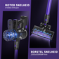 BrinQ Goods steelstofzuiger