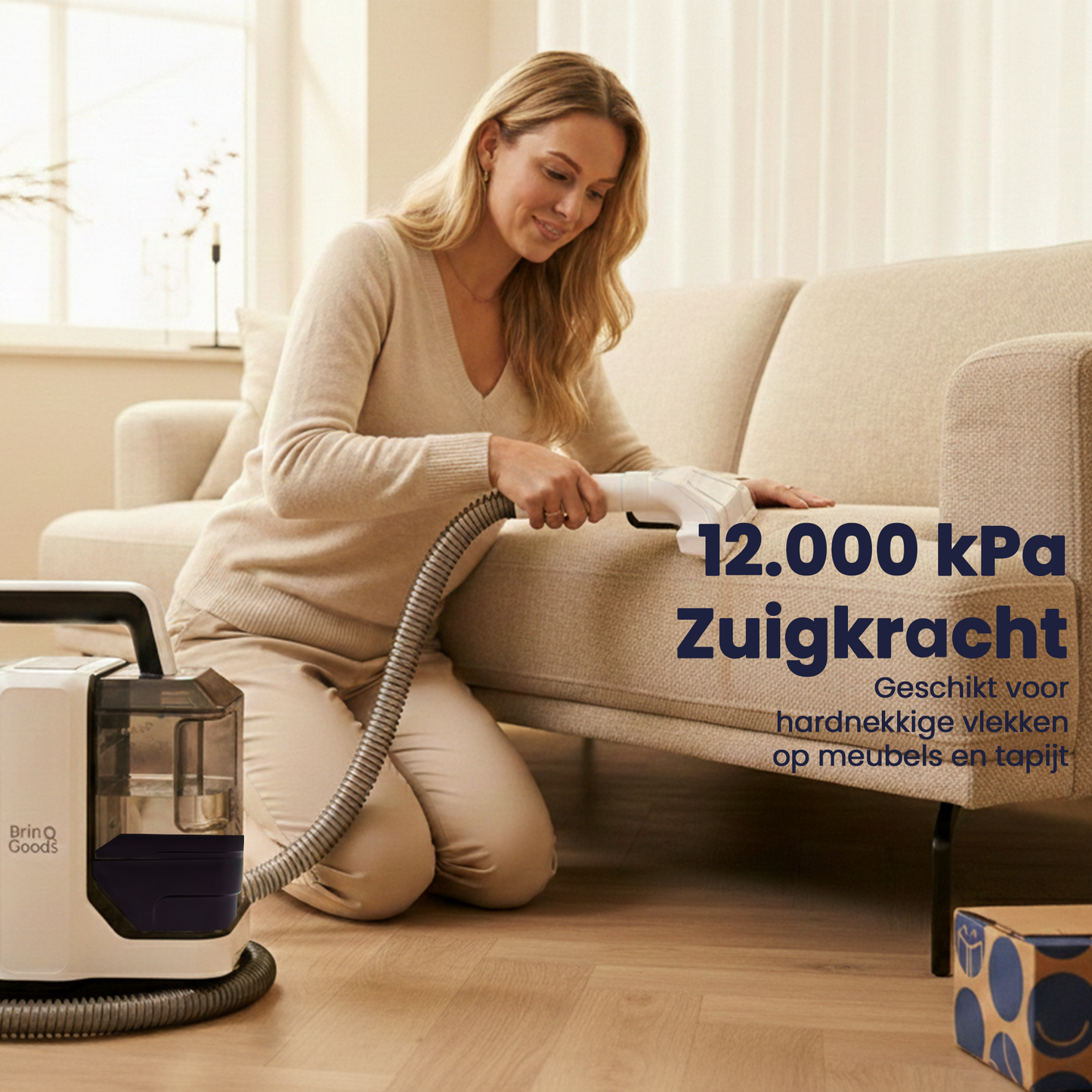 BrinQ Goods krachtige vlekkenreiniger