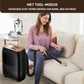 BrinQ Goods automatische stofopvangunit