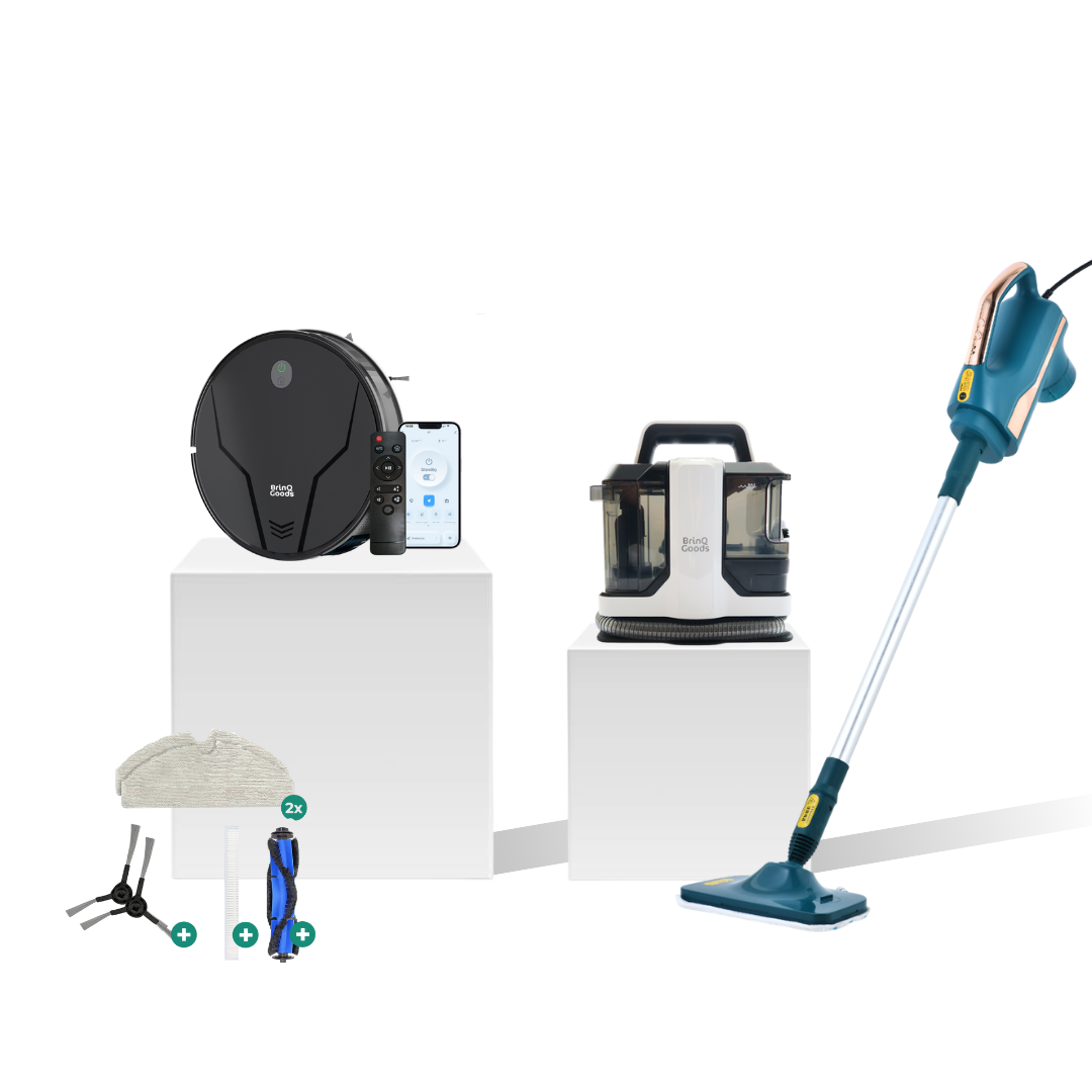 Deep clean schoonmaakbundel